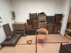 Verschillende diverse meubels handgemaakt uit india, Huis en Inrichting, Ophalen
