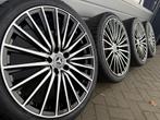 Niew 19 inch Mercedes S206 W206 C300E AMG velgen zomerbanden, Auto-onderdelen, Banden en Velgen, 19 inch, -, -, Banden en Velgen