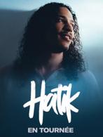 2 places concert de Hatik 22/03, Tickets en Kaartjes, Concerten | R&B en Hiphop, Maart