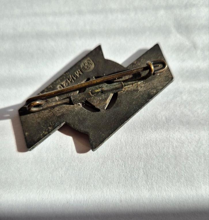 Deutsches Jungvolk (DJ) (hJ), Verzamelen, Militaria | Tweede Wereldoorlog, Ophalen of Verzenden