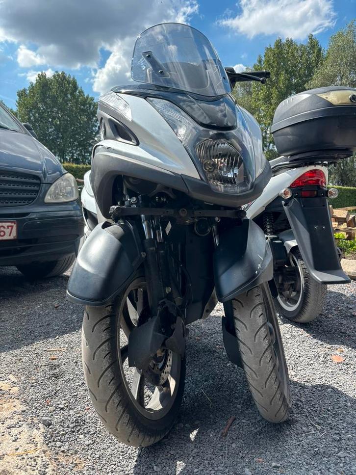 Moto scooters 125 cc, Motoren, Motoren | Yamaha, Bedrijf, Scooter, Ophalen