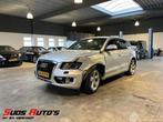 Audi Q5 2.0 TFSI Hybrid Quattro S Line NL NAP!, Autos : Divers, Voitures accidentées, Argent ou Gris, Autres carburants, Break