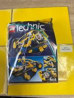 Lego technic 8414, Enlèvement, Utilisé, Lego