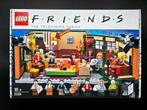 LEGO Ideas 21319 qui recrée le café Central Perk  Friends, Ophalen of Verzenden, Nieuw, Complete set, Lego