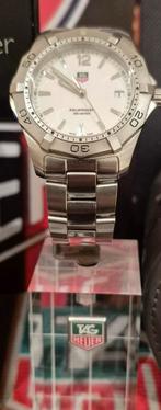 Tag heuer aquaracer 300m fullset nieuwstaat, Enlèvement ou Envoi, Acier, TAG Heuer, Acier