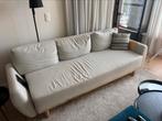 IKEA 3-zits slaapbank, Huis en Inrichting, Slaapkamer | Slaapbanken, Ophalen, Zo goed als nieuw, Beige, 80 cm