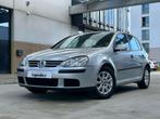 Volkswagen Golf 1.6 FSI | CRUISE CONTROL | AIRCO | GARANTIE, Auto's, Voorwielaandrijving, Gebruikt, Zwart, 4 cilinders