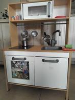 Cuisine enfants + accessoires, Ophalen, Gebruikt