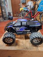 Protech Enigma 3.5cc 4wd, Enlèvement, Nitro