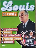 Louis De Funes, Enlèvement ou Envoi