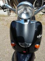 Scooter Vintage Aprillia Mojito Custom te koop, Antwerpen, Fietsen en Brommers, Ophalen, Tweetakt, Gebruikt, Klasse B (45 km/u)