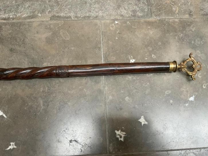 Onbekend voorwerp uit Congo, Antiquités & Art, Antiquités | Autres Antiquités, Enlèvement ou Envoi