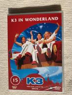 K3 in wonderland show Studio 100 Nieuwe Dvd Nederlands, TV fiction, Tous les âges, Neuf, dans son emballage, Enlèvement ou Envoi