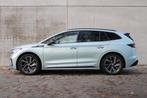 Skoda Enyaq iV 80 Sportline ACC ZETEL+STUVERW PSENS+CAM, Autos, Skoda, 0 kg, Argent ou Gris, 0 kg, 5 places