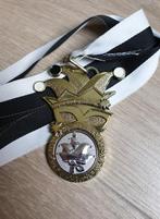 Carnaval medaille Ledeberg, Ophalen of Verzenden