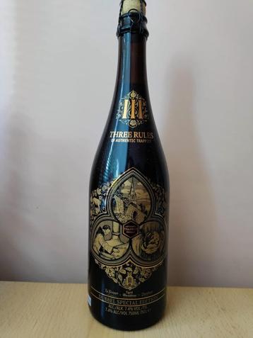 Three Rules of Authentic Trappist La Trappe Zundert Tynt Mea beschikbaar voor biedingen