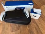 Playstation portal set. Inlc opbergdoos en oortjes, Ophalen of Verzenden, Zo goed als nieuw