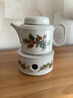 Marjolein bastin ,serie Libelle, Wedgwood, theepot, Huis en Inrichting, Ophalen of Verzenden, Wedgwood
