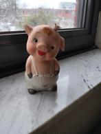 Stenen Spaarpot 14 cm hoog. NIEUW !, Verzamelen, Spaarpotten, Ophalen of Verzenden, Nieuw