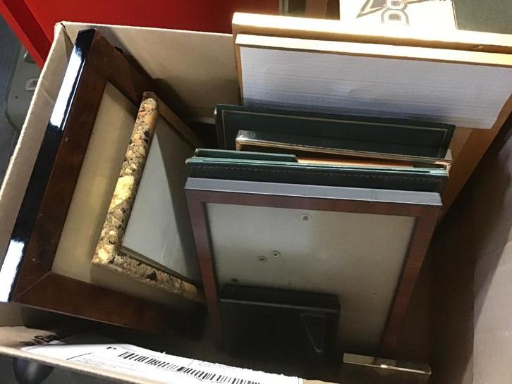 kaders (verschillende vormen en groottes), Huis en Inrichting, Woonaccessoires | Lijsten, Gebruikt, Ophalen