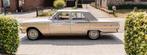 Ford Fairlane 500 1962, Auto's, 4 deurs, Achterwielaandrijving, Beige, Leder en Stof