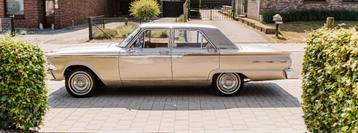 Ford Fairlane 500 1962 beschikbaar voor biedingen