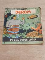 strip 'JEROM' De Stad Onder Water - 1965, Boeken, Willy Vandersteen, Eén stripboek, Ophalen, Gelezen