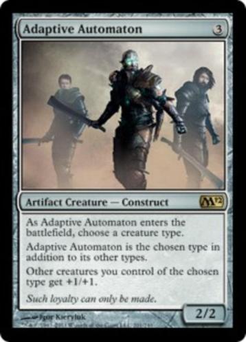 Adaptive Automaton - M12 - MTG - NM, Enlèvement ou Envoi
