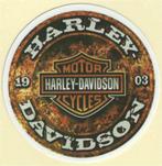 Harley Davidson 1903 sticker #2, Verzenden