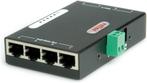 Roline Gigabit Ethernet PoE Injector, 4 poorten, Computers en Software, Netwerk switches, Ophalen of Verzenden, Nieuw