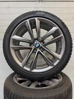 19’’ BWM 7 SERIE G32 BMW 6 SERIE G11 G12 VELGEN WINTERBANDEN, Auto-onderdelen, 19 inch, Banden en Velgen, Personenwagen, Gebruikt