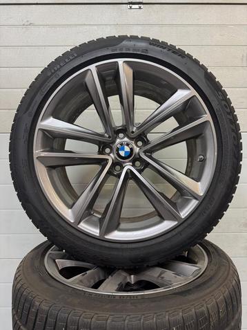 19’’ BWM 7 SERIE G32 BMW 6 SERIE G11 G12 VELGEN WINTERBANDEN beschikbaar voor biedingen