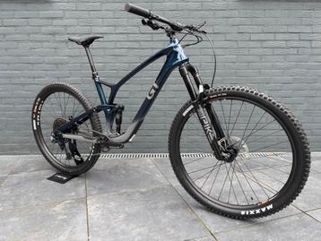 🔥GLOEDNIEUW🔥 GT Sensor Carbon Elite, Fully beschikbaar voor biedingen