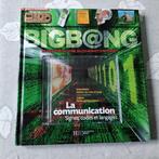 Livre multimédia Bigb@ng La communication: Signes, codes et, Ophalen, Hachette, Zo goed als nieuw, Los deel