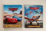 2 nieuwe boeken Disney: Cars, Planes, Verzamelen, Ophalen of Verzenden, Nieuw, Overige typen
