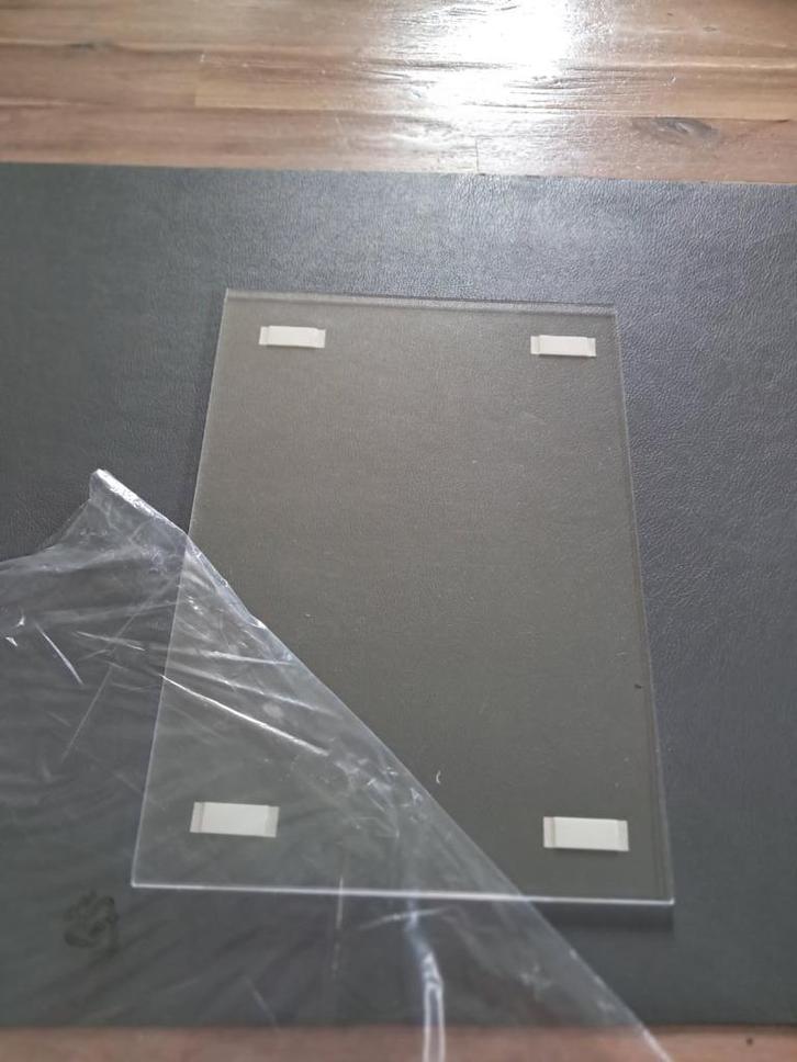 wandkaart of foto houders hoogwaardig plexiglas, Diversen, Bureau-accessoires, Ophalen of Verzenden