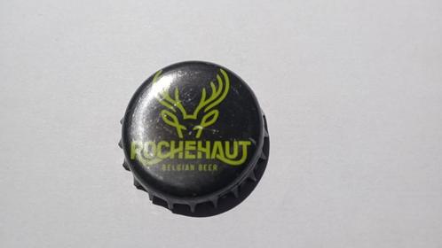 Brasserie bière capsule actuelle Rochehaut, Collections, Marques de bière, Utilisé, Autres types, Autres marques, Enlèvement ou Envoi