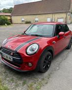 Mini cooper 1.5 136 ch essence, Auto's, Mini, 4 zetels, Leder en Stof, Particulier, Onderhoudsboekje