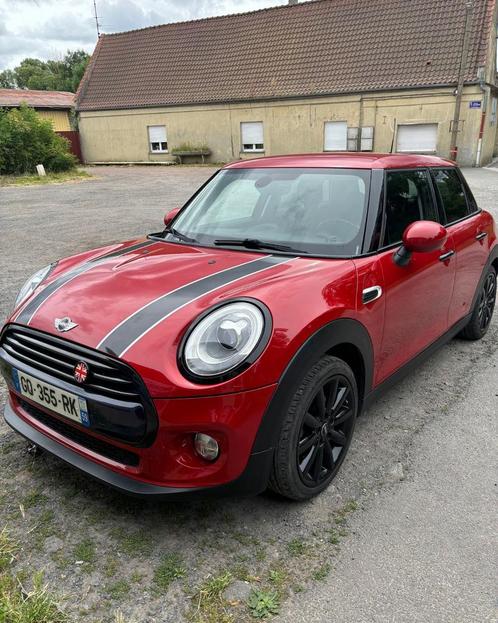 Mini cooper 1.5 136 ch essence, Auto's, Mini, Particulier, Cooper, Achteruitrijcamera, Airbags, Airconditioning, Android Auto