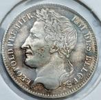 1/4 Frank 1843, Zilver, Ophalen of Verzenden, Losse munt, Zilver