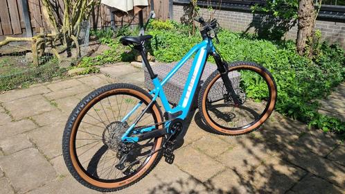 E-MTB Cube Reaction Hybrid SL 750 mt. L, Vélos & Vélomoteurs, Vélos | VTT & Mountainbikes, Comme neuf, Autres marques, 45 à 49 cm