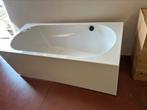 Half vrijstaand bad riho 180x80, Ophalen, Nieuw, Bad