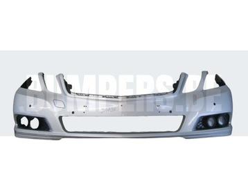 Bumper Mercedes E-klasse W212 09-12 a2128850025 Voorbumper J beschikbaar voor biedingen