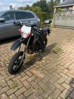 Rieju Mrt SM 50cc black series, Fietsen en Brommers, Brommers | Derbi, Ophalen, 6 versnellingen, 50 cc, Klasse B (45 km/u)