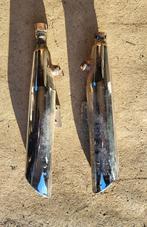 Pots d'échappement d'origine Suzuki Intruder 1400, Motoren, Onderdelen | Suzuki, Ophalen, Gebruikt