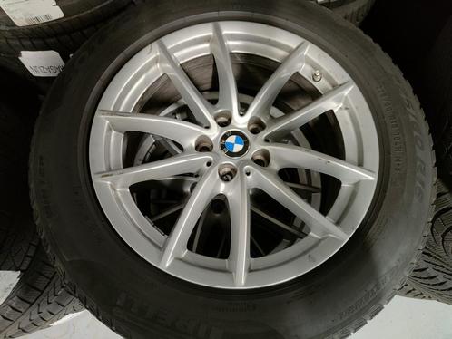 Originele set velgen styling 618 18 inch BMW X3 X4 serie G01, Auto-onderdelen, Banden en Velgen, Banden en Velgen, Winterbanden