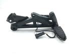 SCHETSPLAAT RECHTS VOOR Ducati Diavel (2011-2015), Gebruikt