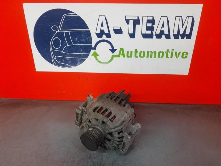 DYNAMO V-Snaar Mercedes-Benz C (W204) (A0009063000), Auto-onderdelen, Motor en Toebehoren, Mercedes-Benz, Gebruikt