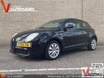 Alfa Romeo MiTo 1.3 JTDm ECO Distinctive | Leder | Climate |, Start-stop-systeem, 88 g/km, Zwart, Zwart