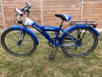 Jongensfiets 10j, Fietsen en Brommers, Ophalen, 24 inch, Versnellingen, Zo goed als nieuw